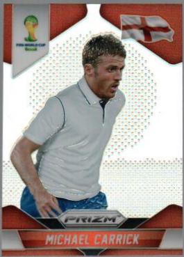 Michael Carrick #138