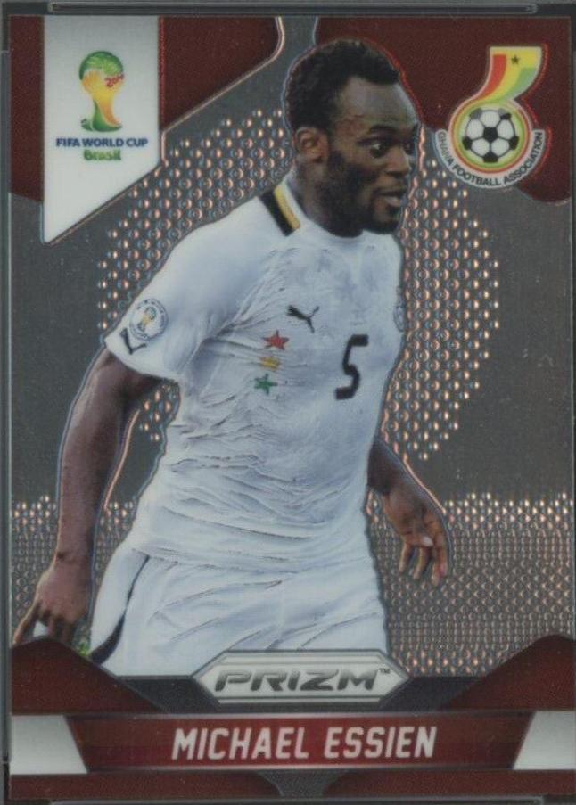 Michael Essien #95