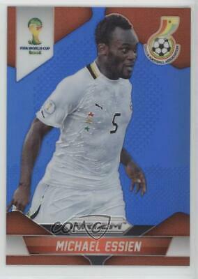 Michael Essien [Blue Prizm] #95