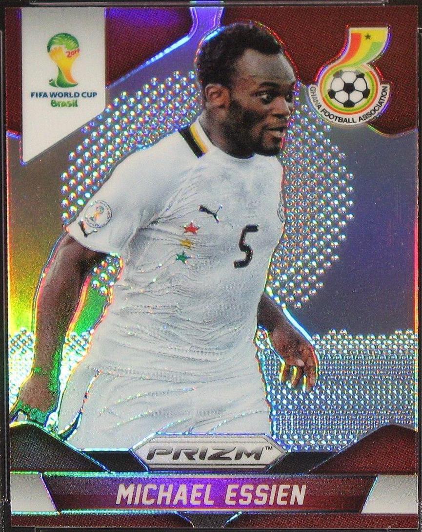 Michael Essien [Prizm] #95