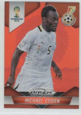 Michael Essien [Red Prizm] #95