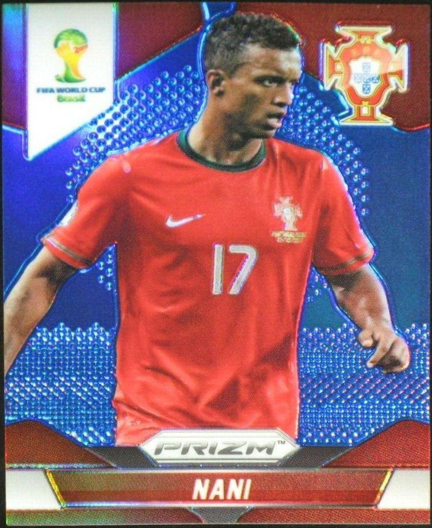 Nani [Blue Prizm] #159