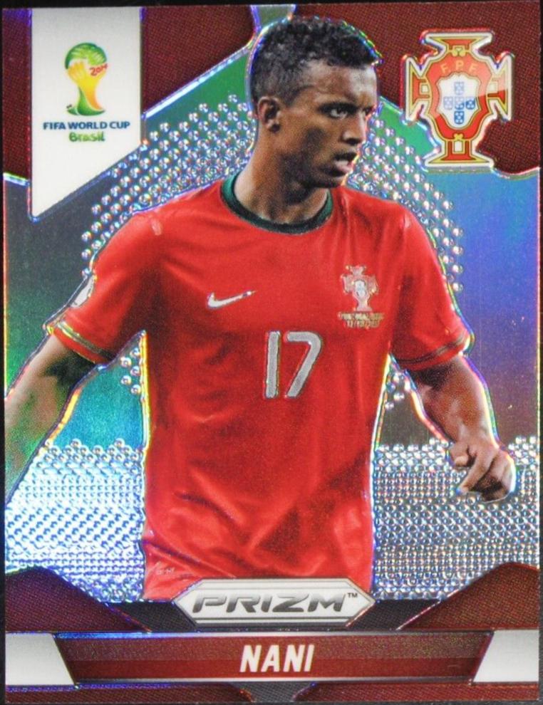 Nani [Prizm] #159
