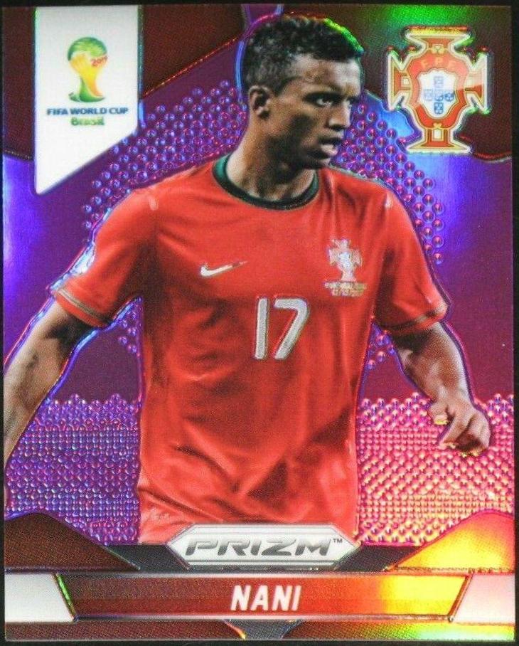 Nani [Purple Prizm] #159