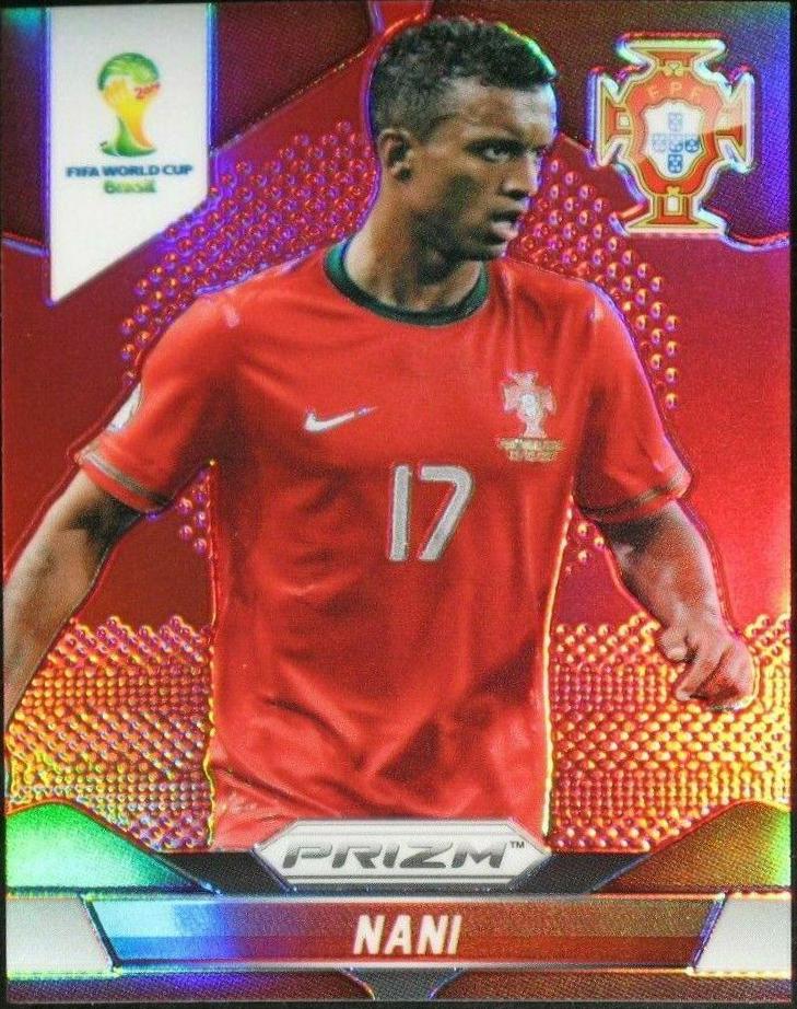 Nani [Red Prizm] #159