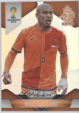 Nigel de Jong #31