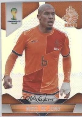 Nigel de Jong [Prizm] #31