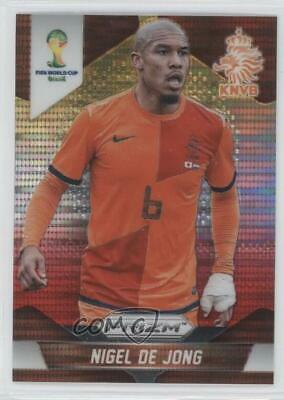 Nigel de Jong [Yellow & Red Pulsar Prizm] #31