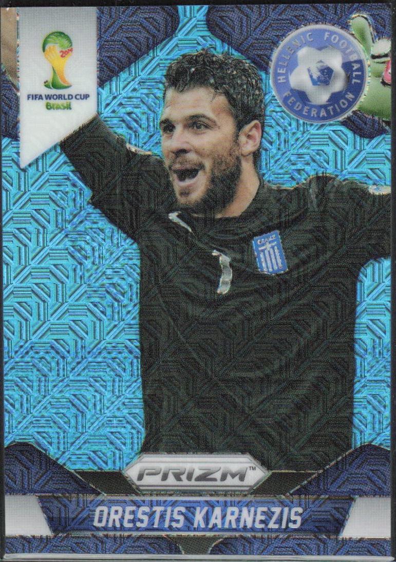 Orestis Karnezis [Blue Pulsar] #99