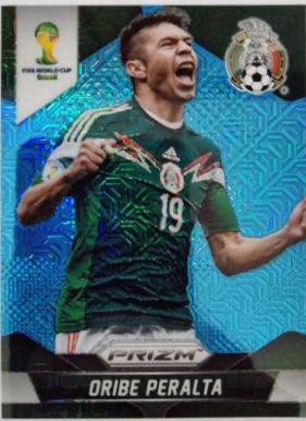 Oribe Peralta [Blue Pulsar] #149
