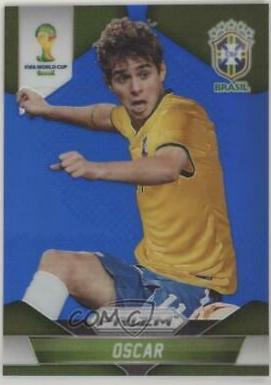 Oscar [Blue Prizm] #109