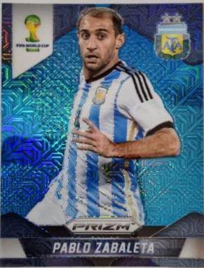 Pablo Zabaleta [Blue Pulsar] #7