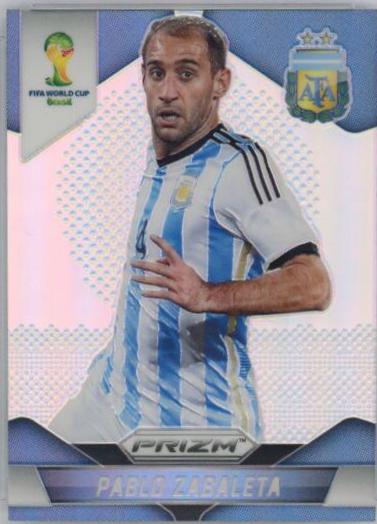 Pablo Zabaleta [Prizm] #7