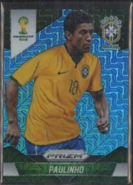 Paulinho [Blue Pulsar] #110
