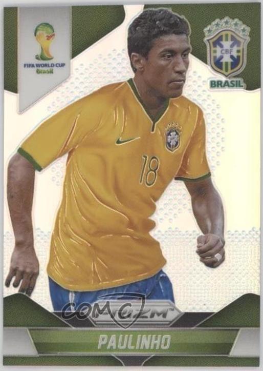 Paulinho [Prizm] #110