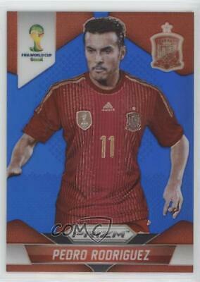 Pedro Rodriguez [Blue Prizm] #179