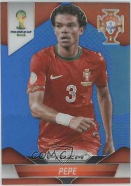 Pepe [Blue Prizm] #156