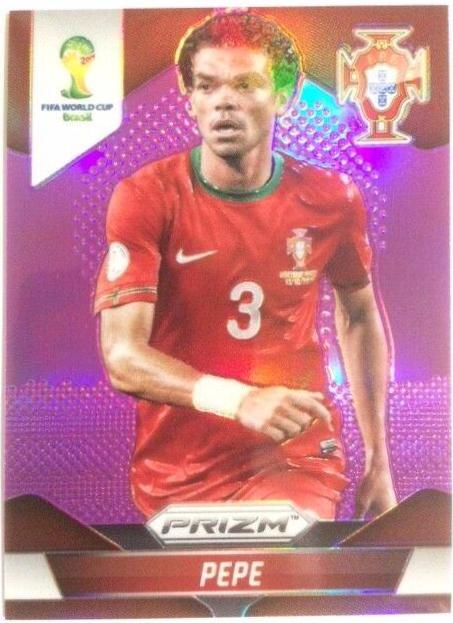 Pepe [Purple Prizm] #156