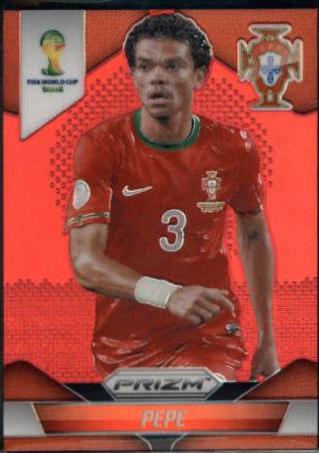 Pepe [Red Prizm] #156