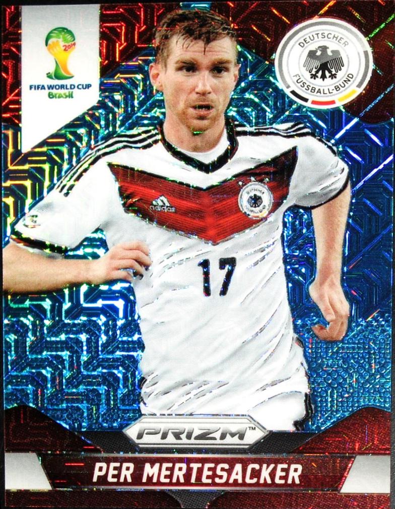 Per Mertesacker [Blue Pulsar] #85