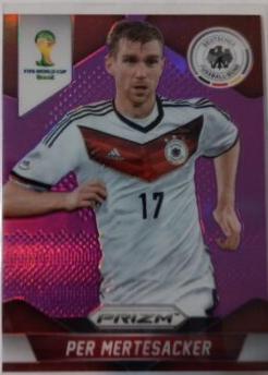 Per Mertesacker [Purple Prizm] #85