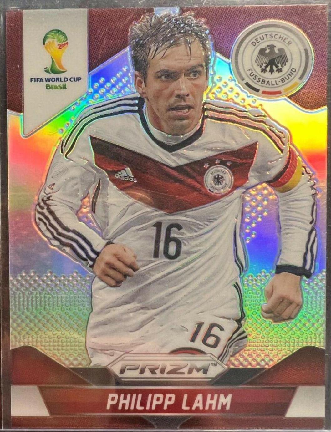 Philipp Lahm [Prizm] #86