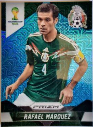 Rafael Marquez [Blue Pulsar] #145