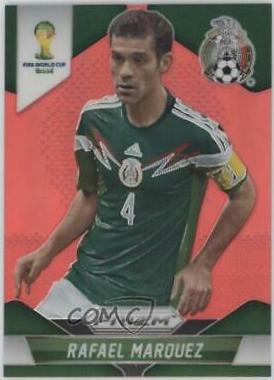 Rafael Marquez [Red Prizm] #145