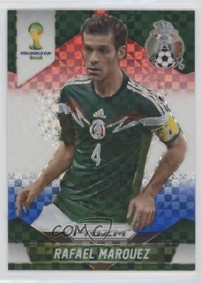 Rafael Marquez [Red White Blue Power Plaid Prizm] #145