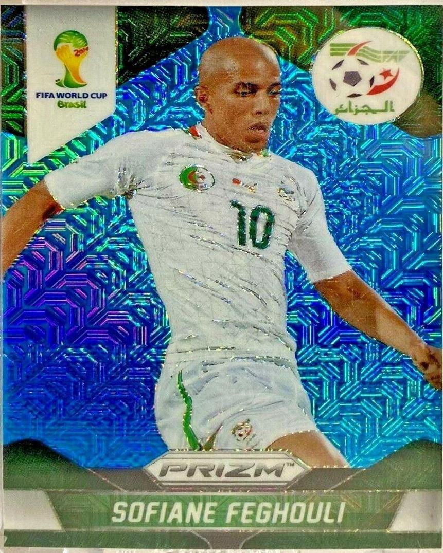 Sofiane Feghouli [Blue Pulsar] #3