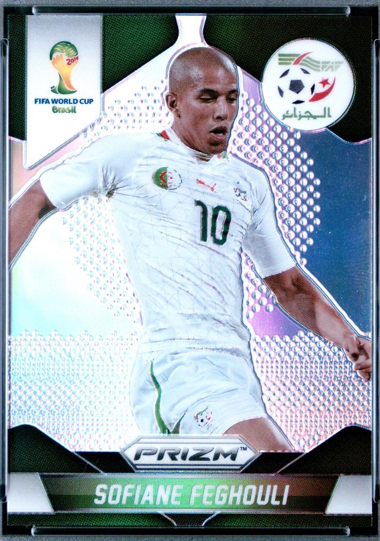 Sofiane Feghouli [Prizm] #3