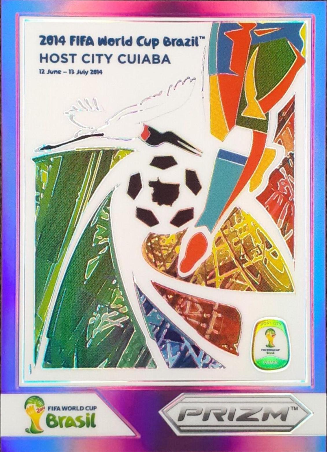 Sofiane Feghouli [Purple Prizm] #3