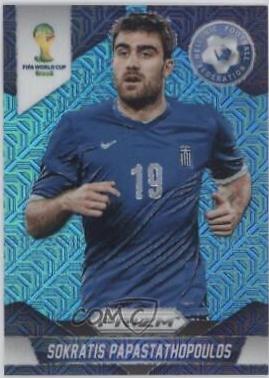 Sokratis Papastathopoulos [Blue Pulsar] #100