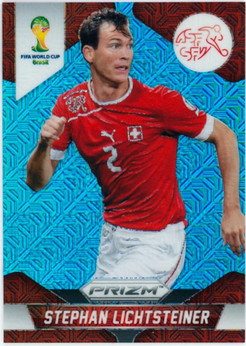 Stephan Lichtsteiner [Blue Pulsar] #182