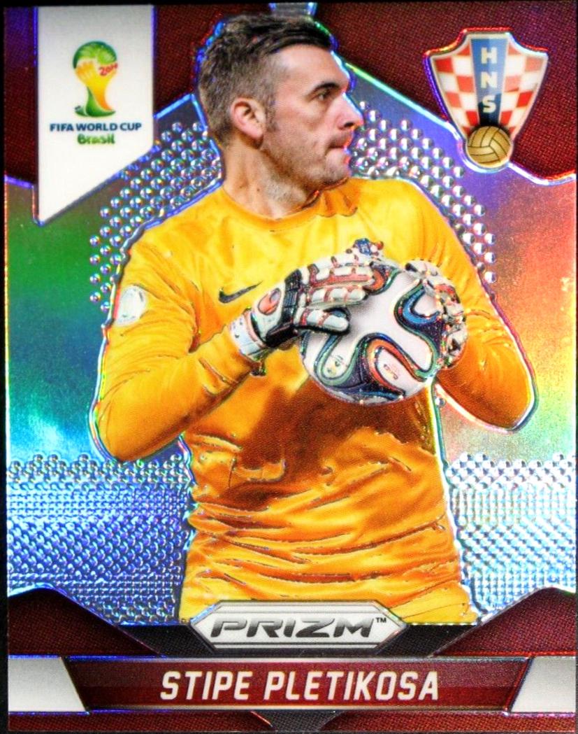 Stipe Pletikosa [Prizm] #116