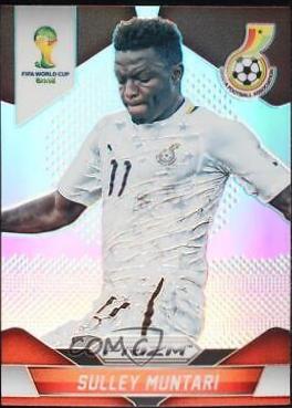 Sulley Muntari [Prizm] #96