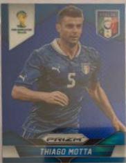 Thiago Motta [Blue Prizm] #126