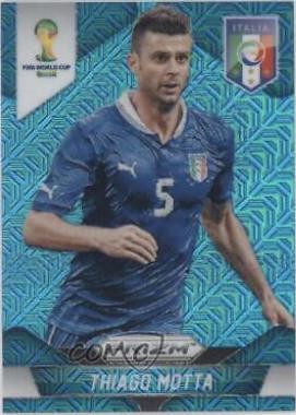 Thiago Motta [Blue Pulsar] #126