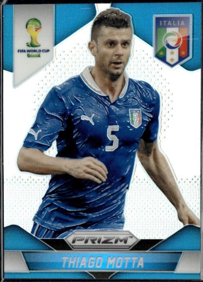 Thiago Motta [Prizm] #126