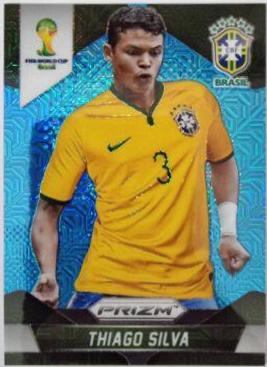 Thiago Silva [Blue Pulsar] #108