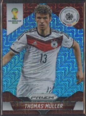 Thomas Muller [Blue Pulsar] #93