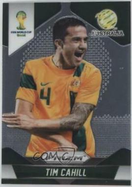 Tim Cahill #17