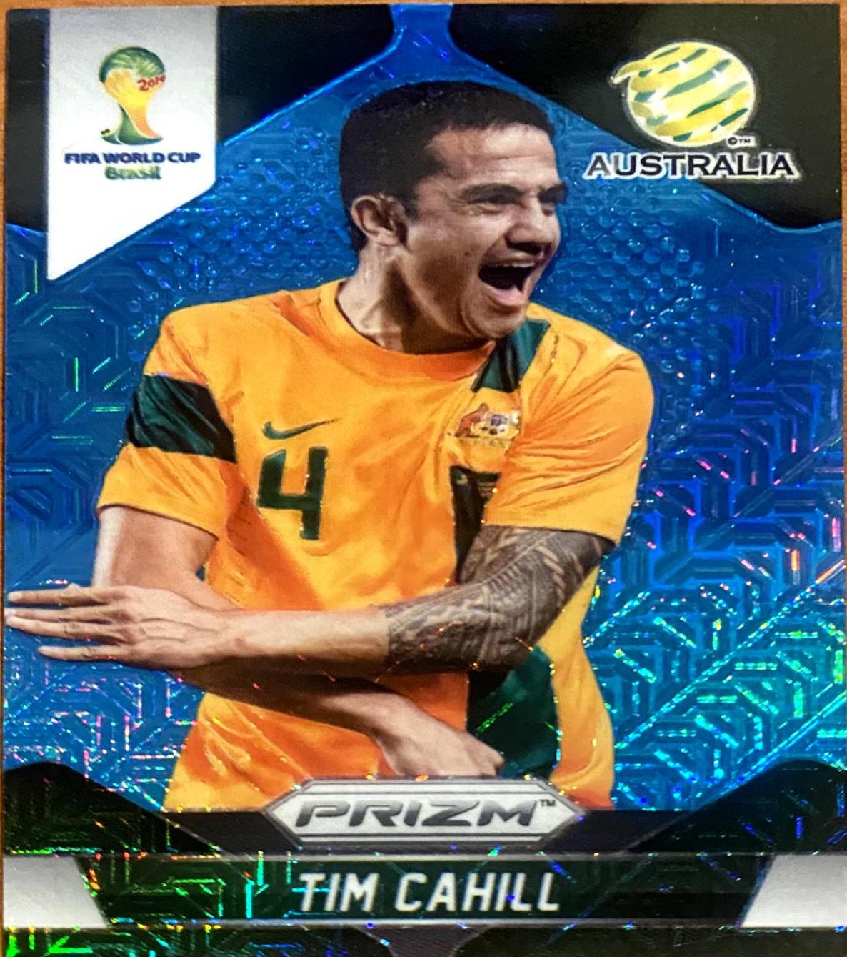 Tim Cahill [Blue Pulsar] #17
