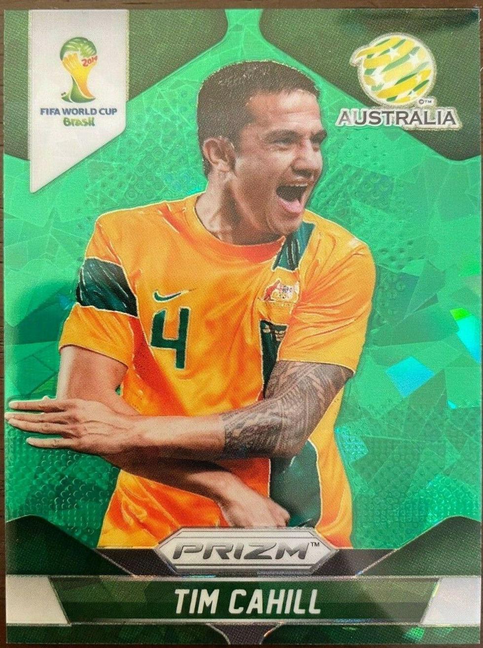 Tim Cahill [Prizm] #17