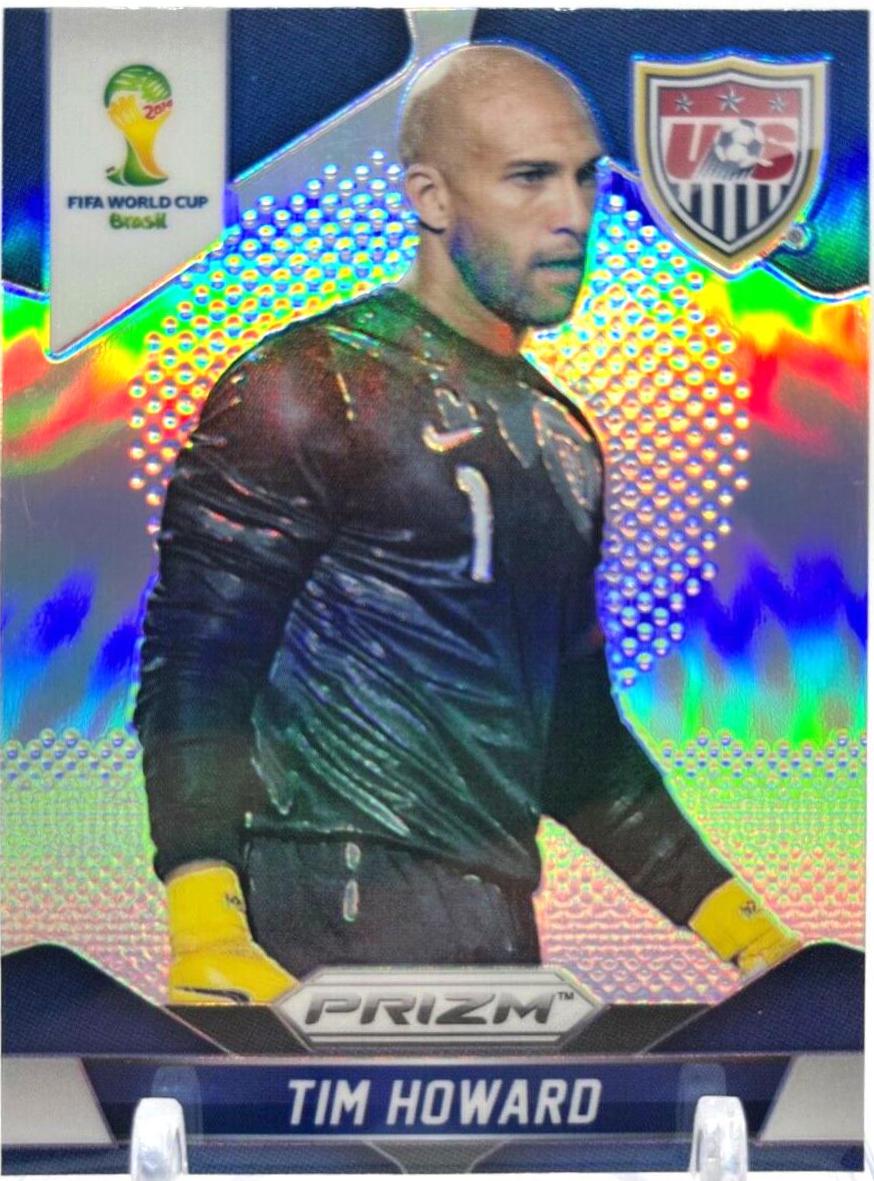 Tim Howard [Prizm] #66