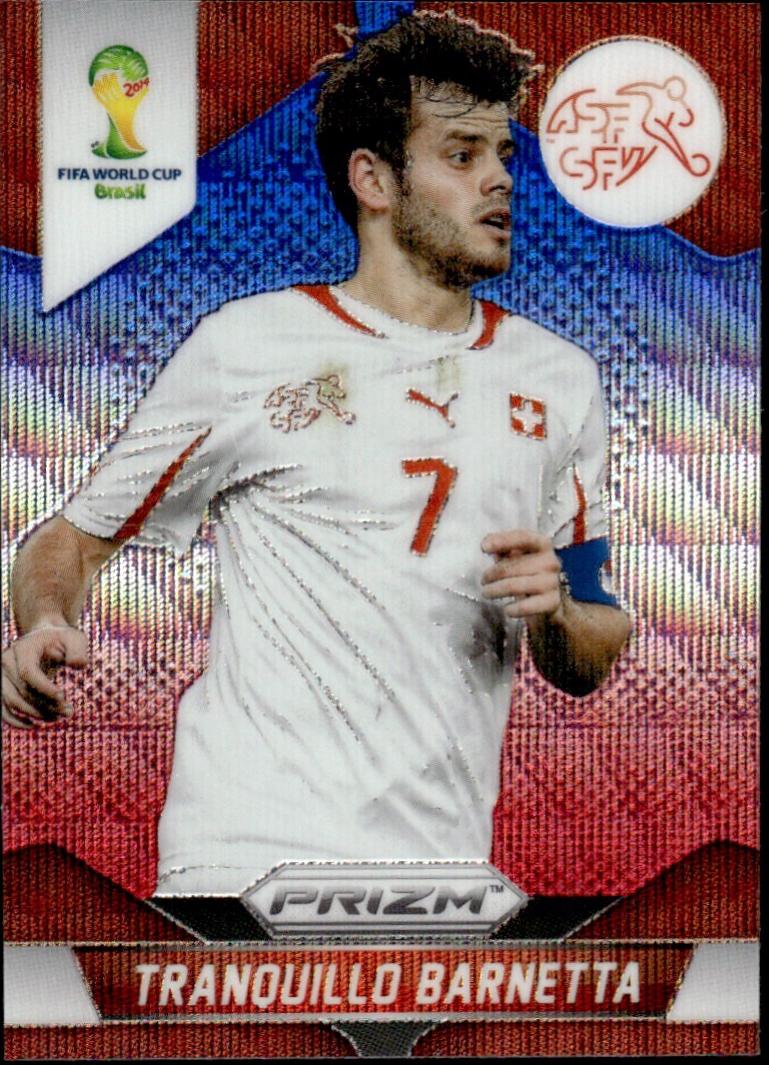 Tranquillo Barnetta [Blue Prizm] #185