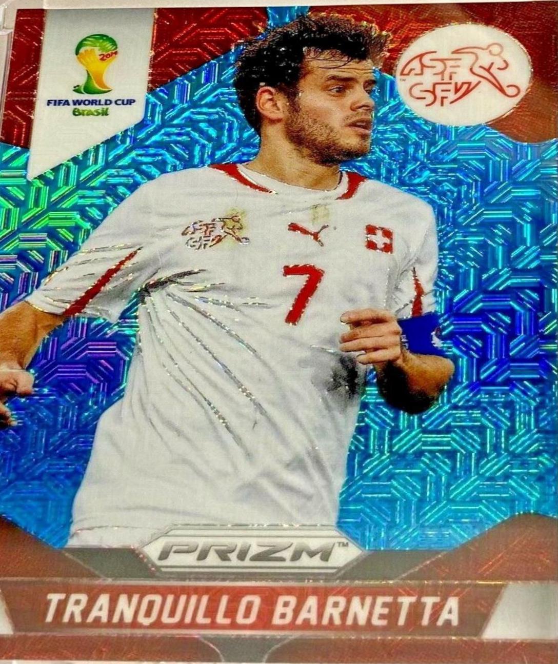 Tranquillo Barnetta [Blue Pulsar] #185