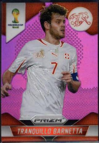Tranquillo Barnetta [Purple Prizm] #185