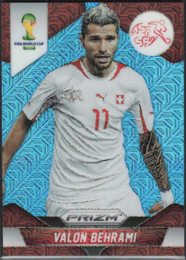 Valon Behrami [Blue Pulsar] #187