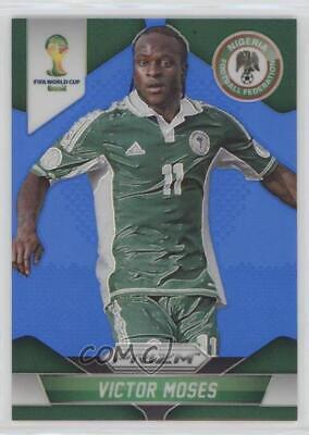 Victor Moses [Blue Prizm] #151